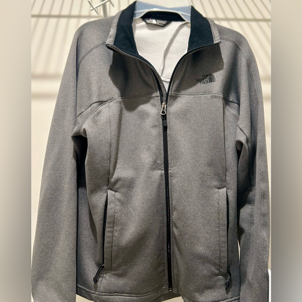 The North Face Men’s/Unisex Charcoal Gray’s Performance Jacket M